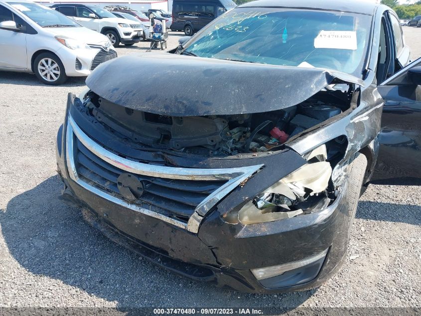 2015 NISSAN ALTIMA 2.5 S - 1N4AL3AP5FN312292