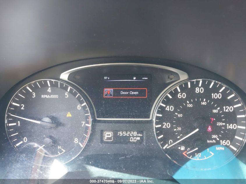 2015 NISSAN ALTIMA 2.5 S - 1N4AL3AP5FN312292