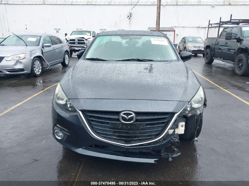 2015 MAZDA MAZDA3 I SV - JM1BM1T72F1235451