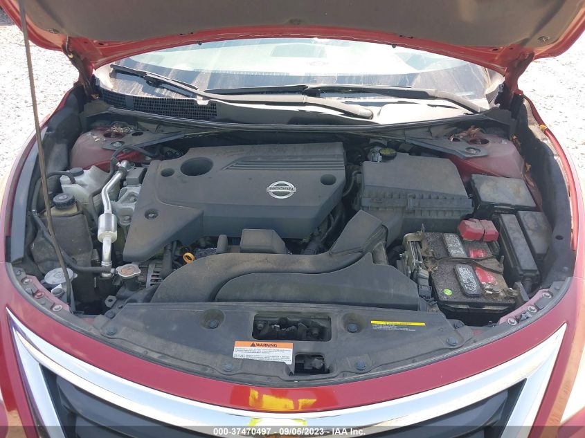 2014 NISSAN ALTIMA 2.5 S - 1N4AL3AP4EC284558
