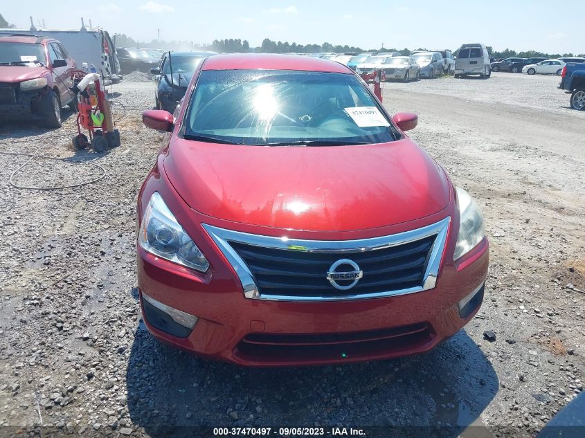 2014 NISSAN ALTIMA 2.5 S - 1N4AL3AP4EC284558