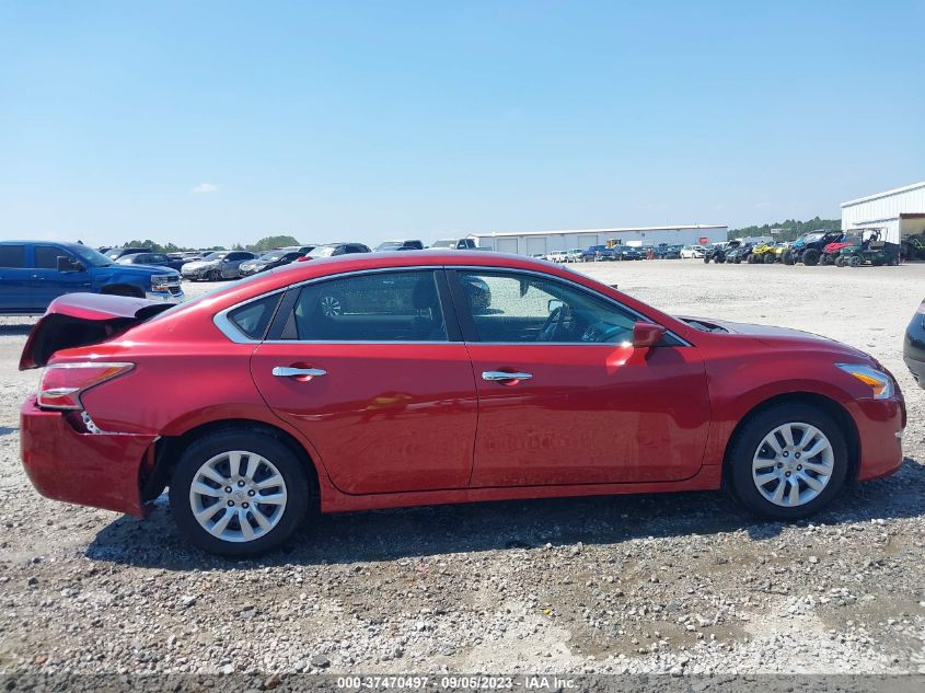 2014 NISSAN ALTIMA 2.5 S - 1N4AL3AP4EC284558