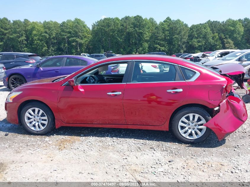 2014 NISSAN ALTIMA 2.5 S - 1N4AL3AP4EC284558