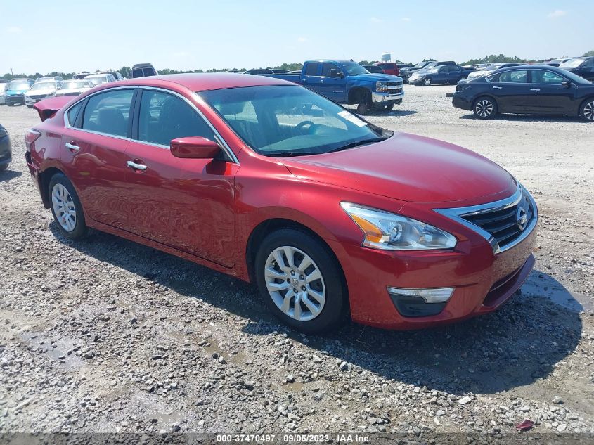 2014 NISSAN ALTIMA 2.5 S - 1N4AL3AP4EC284558