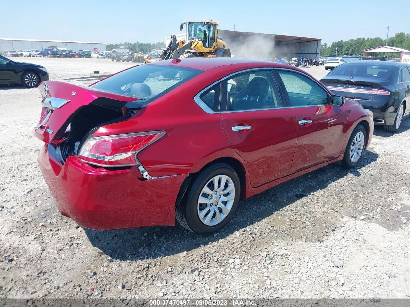 2014 NISSAN ALTIMA 2.5 S - 1N4AL3AP4EC284558