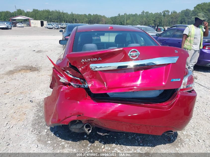 2014 NISSAN ALTIMA 2.5 S - 1N4AL3AP4EC284558