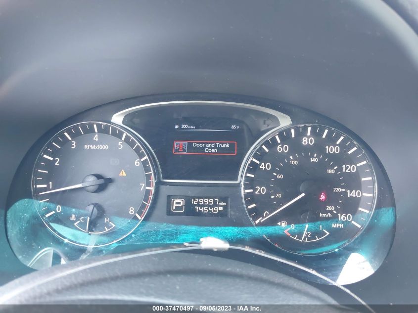 2014 NISSAN ALTIMA 2.5 S - 1N4AL3AP4EC284558