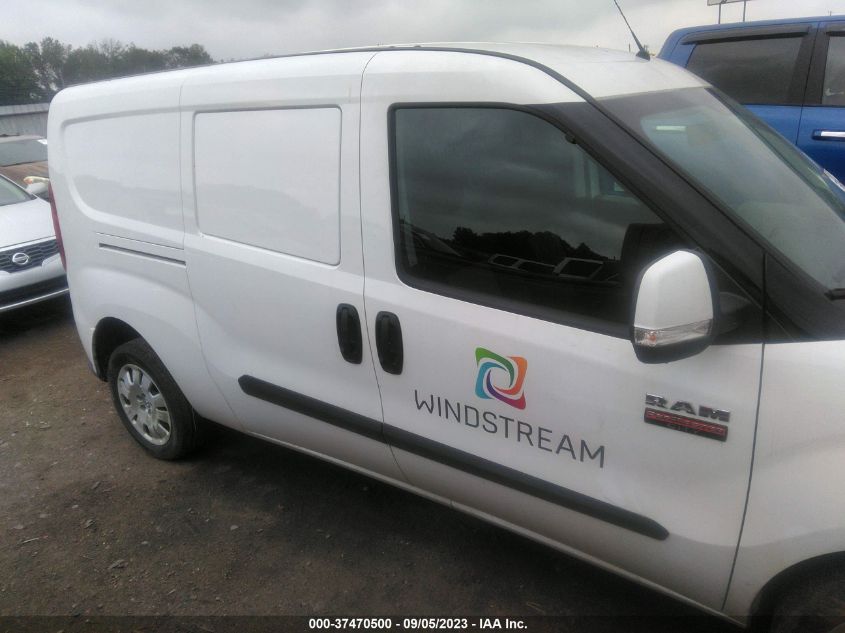 2021 RAM PROMASTER CITY TRADESMAN SLT - ZFBHRFBB2M6U60731