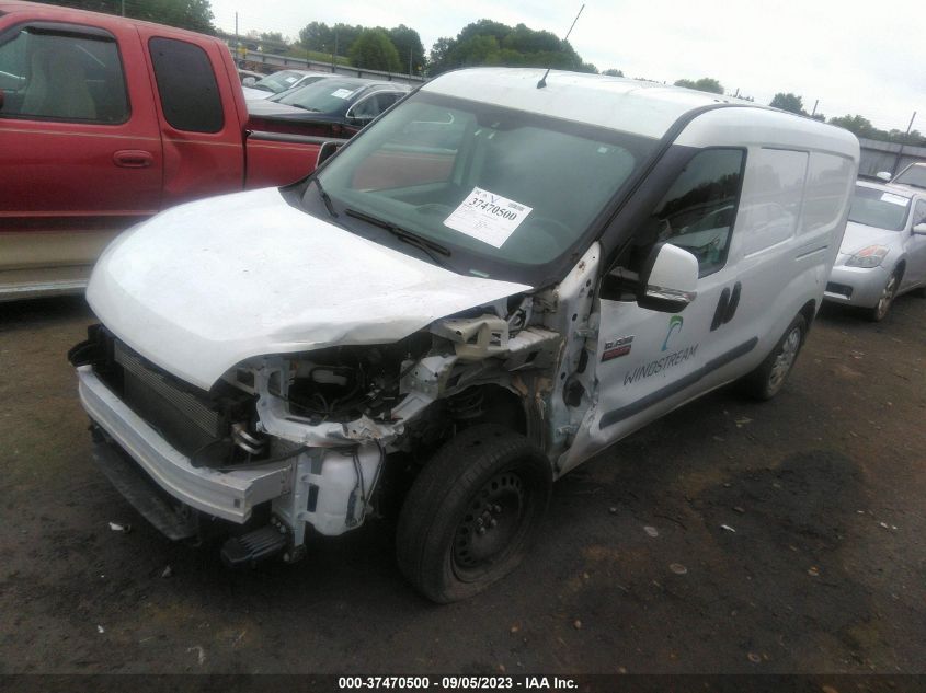 2021 RAM PROMASTER CITY TRADESMAN SLT - ZFBHRFBB2M6U60731