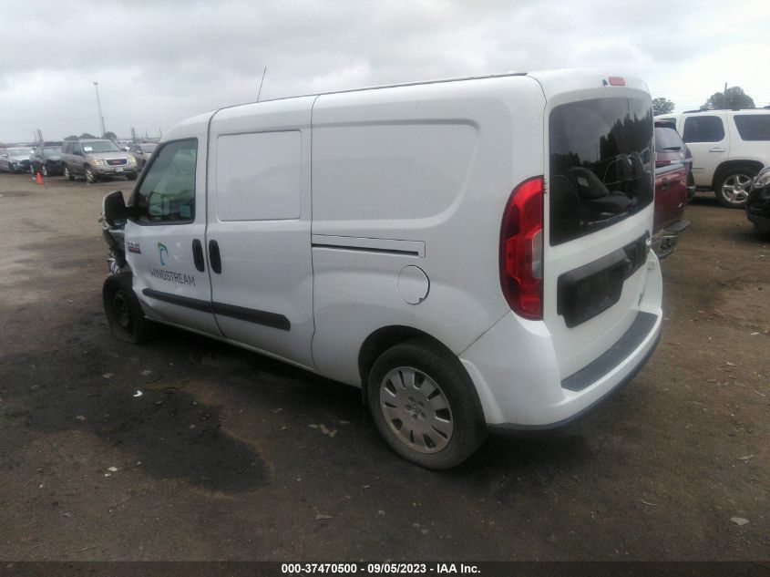 2021 RAM PROMASTER CITY TRADESMAN SLT - ZFBHRFBB2M6U60731