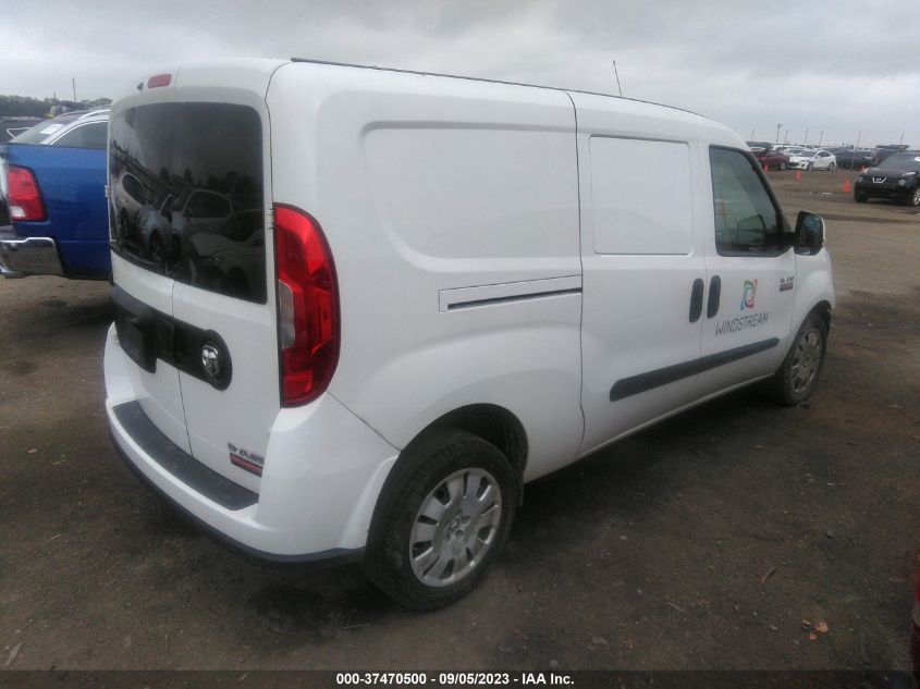 2021 RAM PROMASTER CITY TRADESMAN SLT - ZFBHRFBB2M6U60731