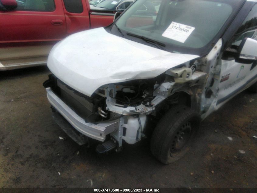 2021 RAM PROMASTER CITY TRADESMAN SLT - ZFBHRFBB2M6U60731