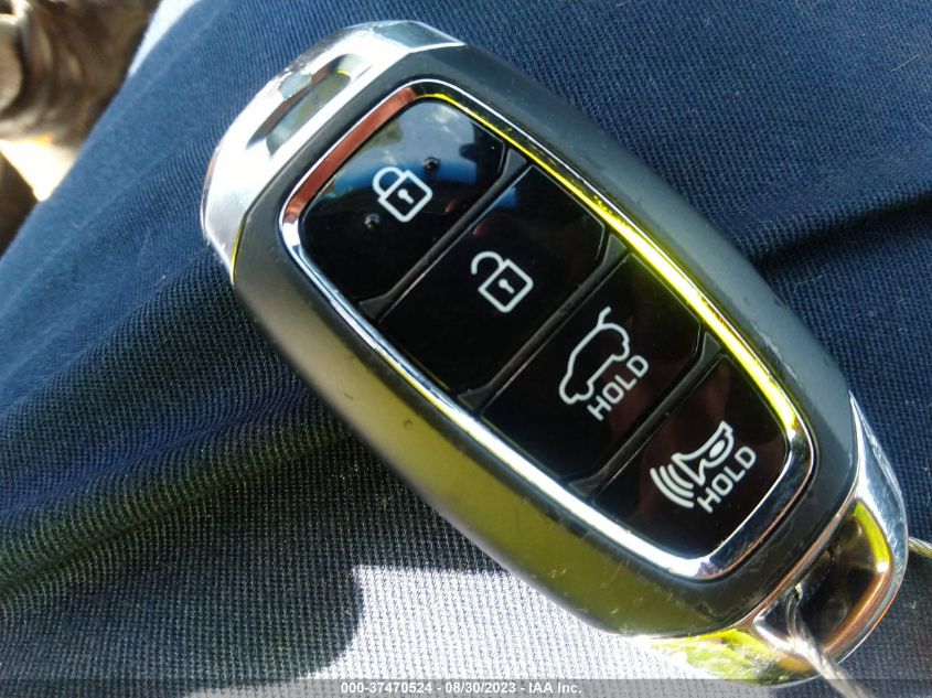 2021 HYUNDAI KONA EV ULTIMATE - KM8K53AG1MU135280