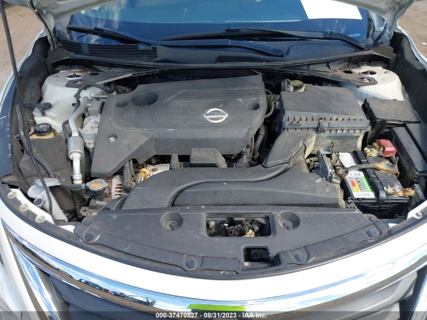2013 NISSAN ALTIMA 2.5 SL - 1N4AL3AP6DN589885