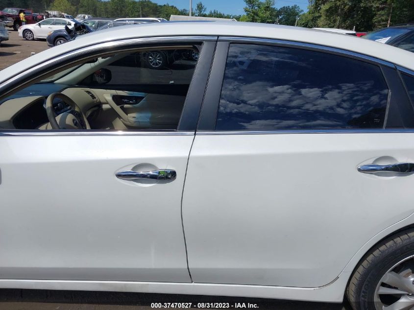 2013 NISSAN ALTIMA 2.5 SL - 1N4AL3AP6DN589885