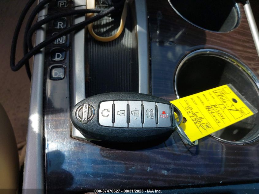 2013 NISSAN ALTIMA 2.5 SL - 1N4AL3AP6DN589885