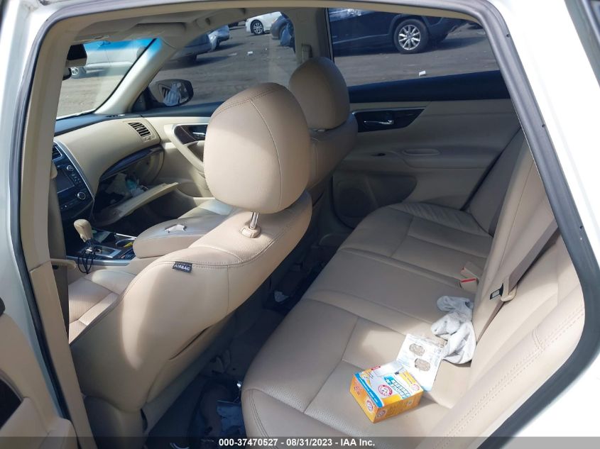 2013 NISSAN ALTIMA 2.5 SL - 1N4AL3AP6DN589885