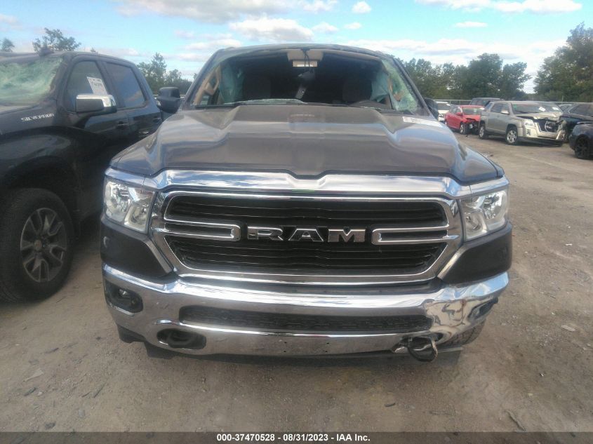 1C6SRFFT0LN113724 | 2020 RAM 1500