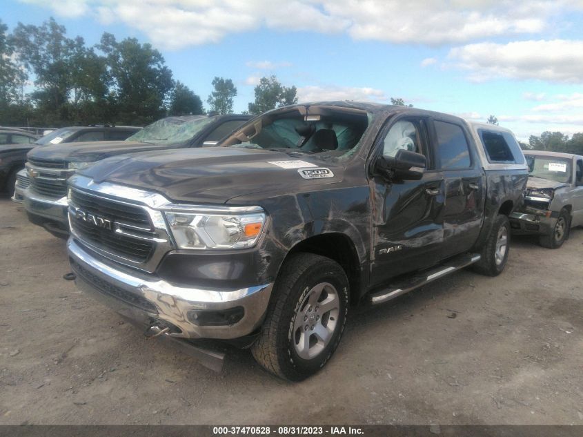 1C6SRFFT0LN113724 | 2020 RAM 1500