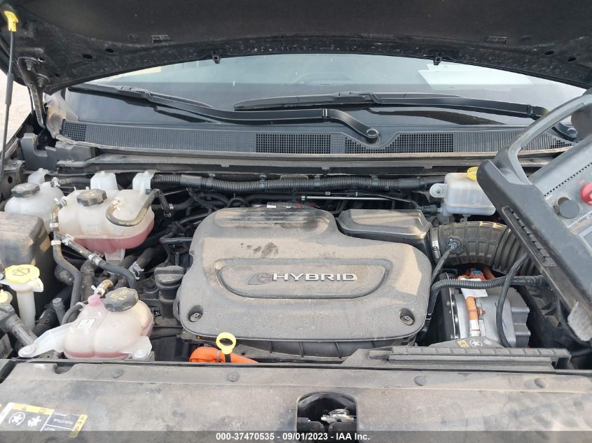 2022 CHRYSLER PACIFICA - 2C4RC1L7XNR121533