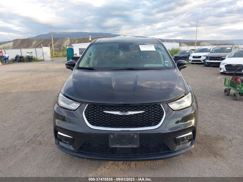 2022 CHRYSLER PACIFICA - 2C4RC1L7XNR121533