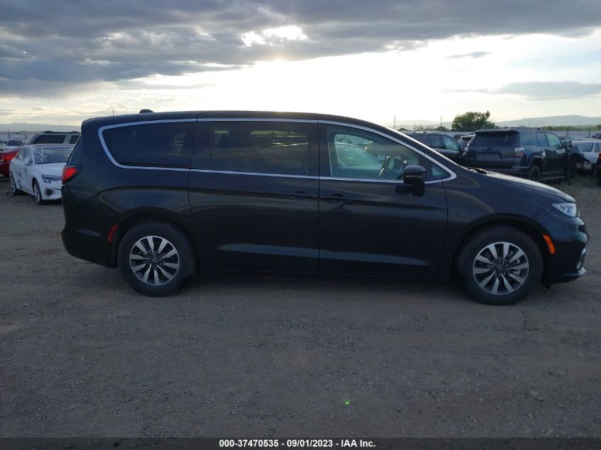 2022 CHRYSLER PACIFICA - 2C4RC1L7XNR121533
