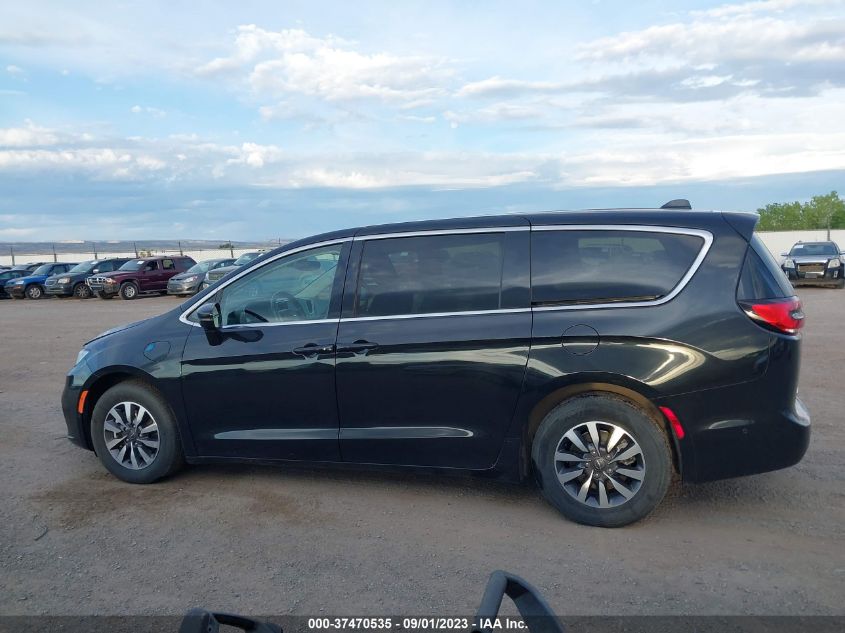 2022 CHRYSLER PACIFICA - 2C4RC1L7XNR121533