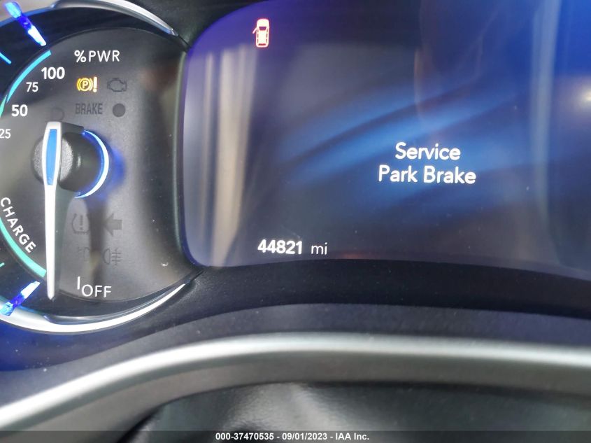 2022 CHRYSLER PACIFICA - 2C4RC1L7XNR121533