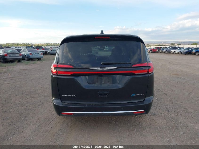 2022 CHRYSLER PACIFICA - 2C4RC1L7XNR121533