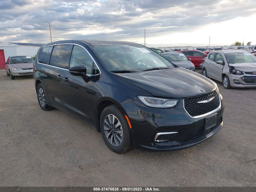 2022 CHRYSLER PACIFICA - 2C4RC1L7XNR121533