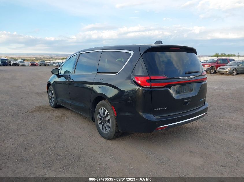 2022 CHRYSLER PACIFICA - 2C4RC1L7XNR121533