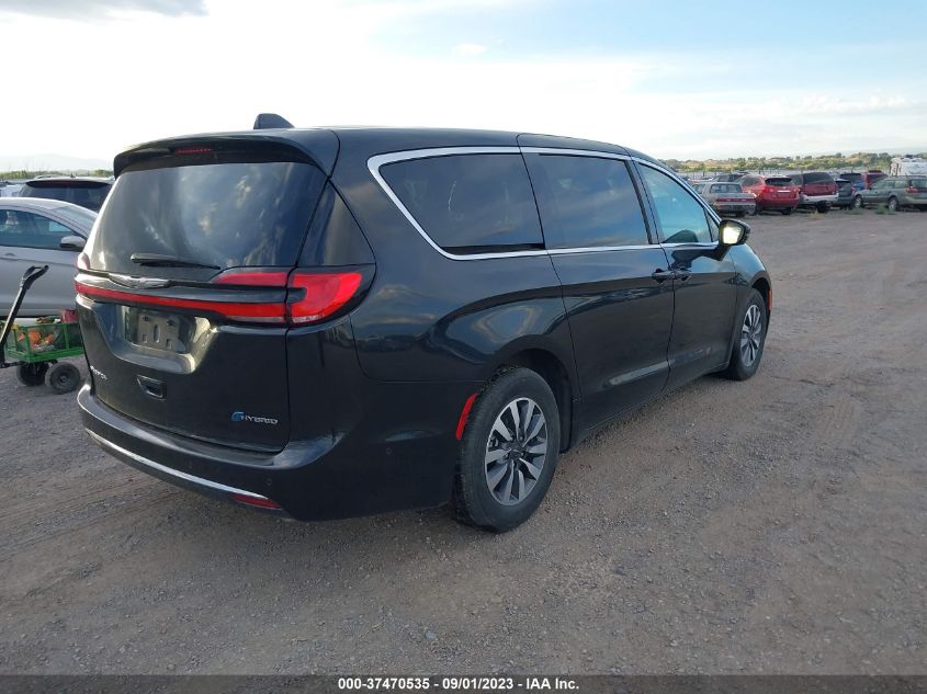 2022 CHRYSLER PACIFICA - 2C4RC1L7XNR121533