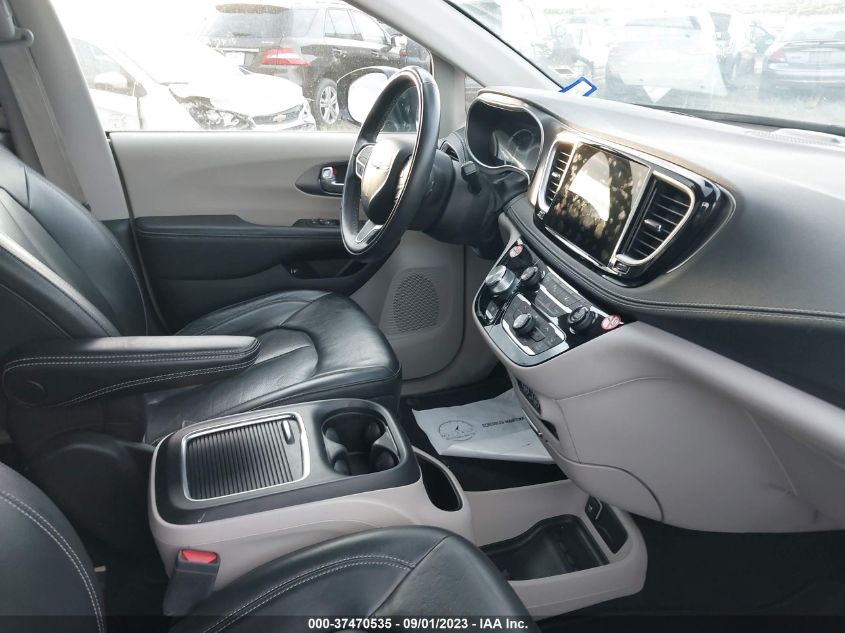 2022 CHRYSLER PACIFICA - 2C4RC1L7XNR121533