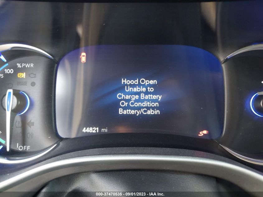2022 CHRYSLER PACIFICA - 2C4RC1L7XNR121533