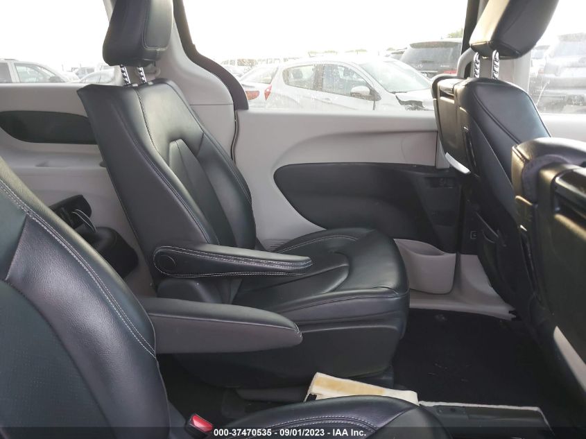2022 CHRYSLER PACIFICA - 2C4RC1L7XNR121533