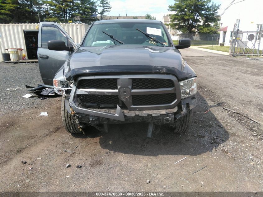 2013 RAM 1500 EXPRESS - 1C6RR7FT2DS703236