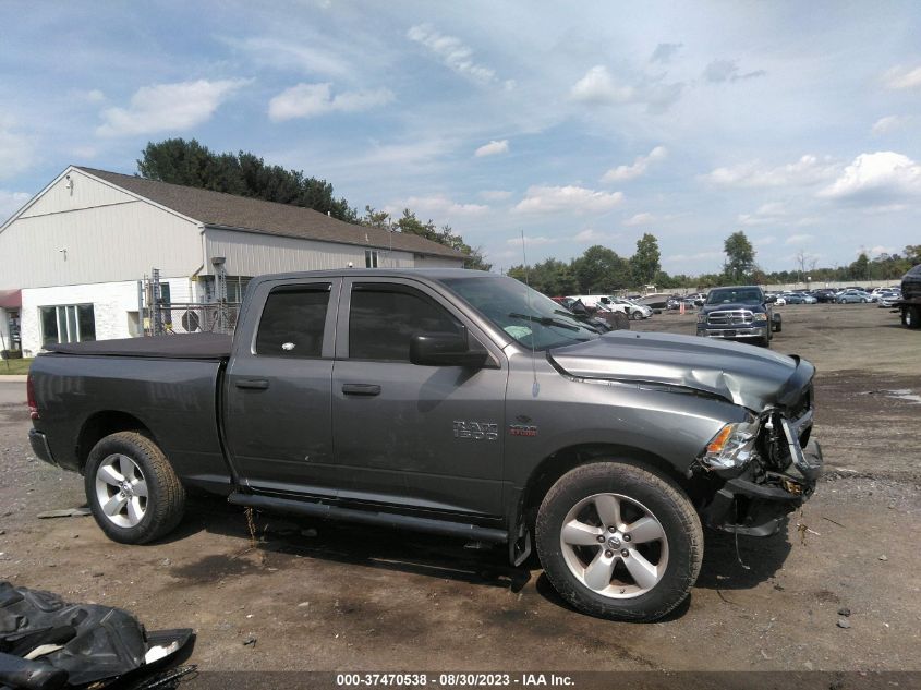 2013 RAM 1500 EXPRESS - 1C6RR7FT2DS703236