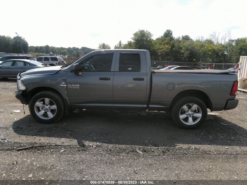 2013 RAM 1500 EXPRESS - 1C6RR7FT2DS703236