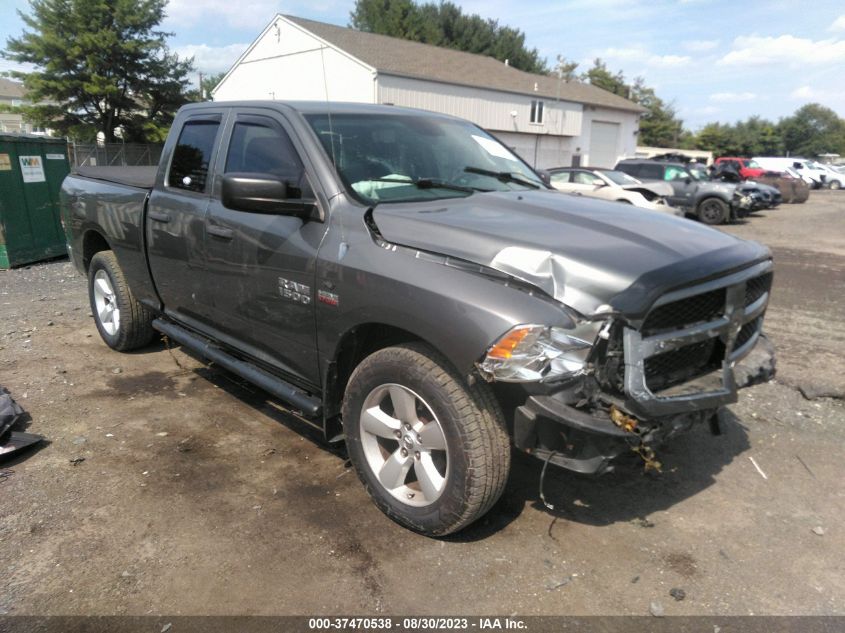 2013 RAM 1500 EXPRESS - 1C6RR7FT2DS703236