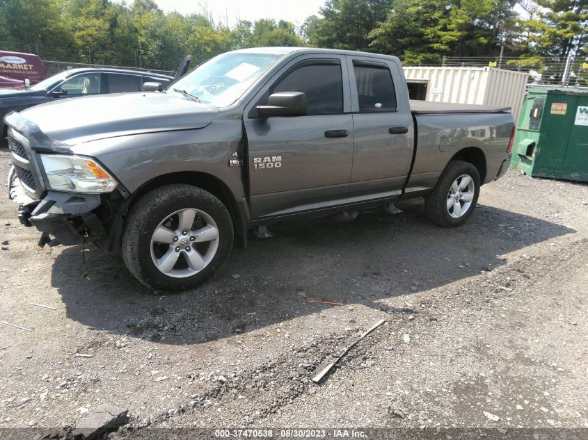 2013 RAM 1500 EXPRESS - 1C6RR7FT2DS703236