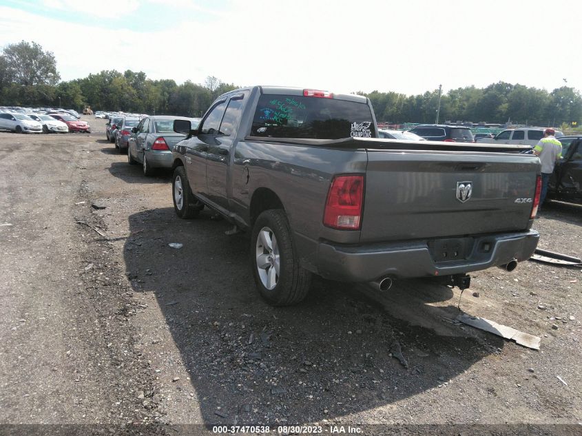 2013 RAM 1500 EXPRESS - 1C6RR7FT2DS703236