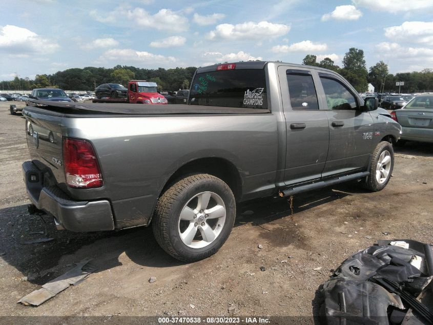 2013 RAM 1500 EXPRESS - 1C6RR7FT2DS703236