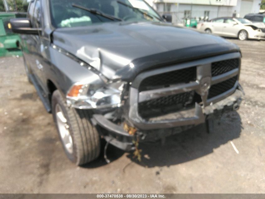 2013 RAM 1500 EXPRESS - 1C6RR7FT2DS703236