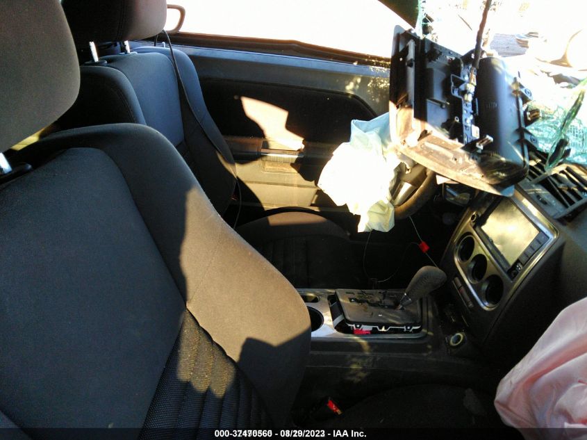 2014 DODGE CHALLENGER SXT - 2C3CDYAG8EH311355