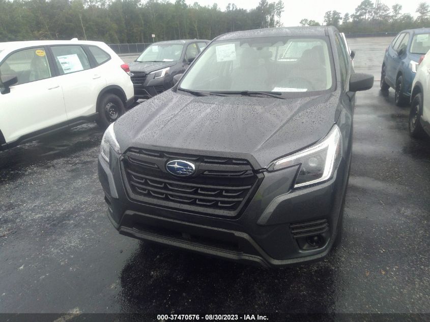 2023 SUBARU FORESTER - JF2SKAAC3PH520773