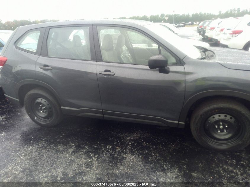 2023 SUBARU FORESTER - JF2SKAAC3PH520773
