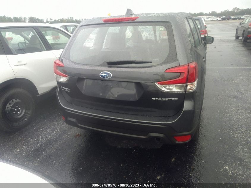 2023 SUBARU FORESTER - JF2SKAAC3PH520773