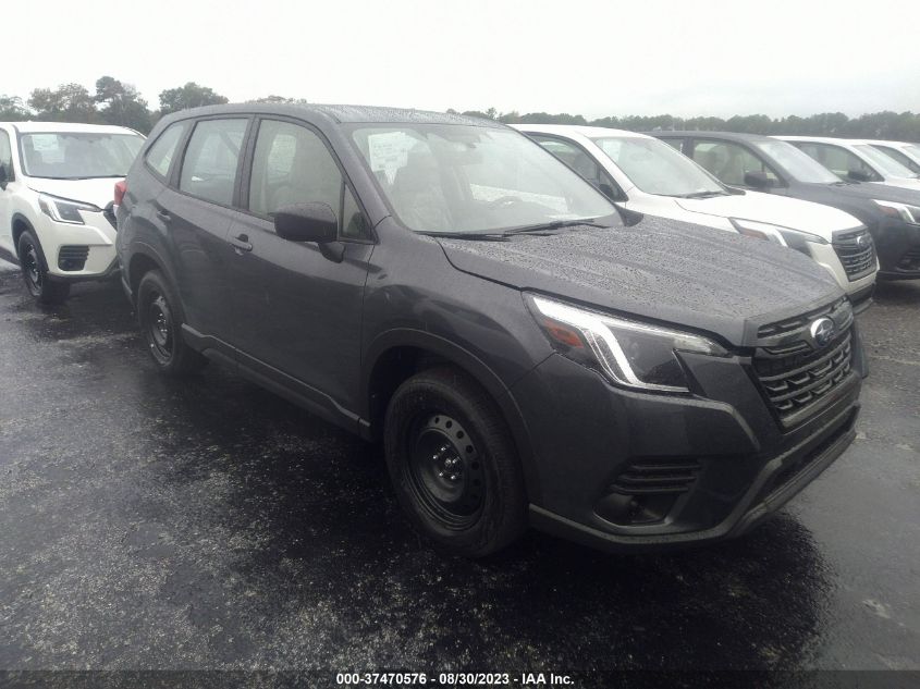 2023 SUBARU FORESTER - JF2SKAAC3PH520773