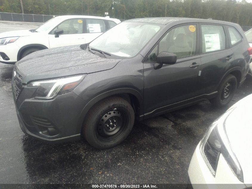 2023 SUBARU FORESTER - JF2SKAAC3PH520773