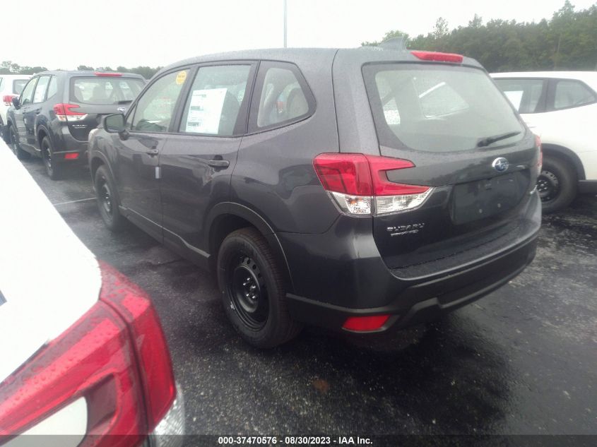 2023 SUBARU FORESTER - JF2SKAAC3PH520773
